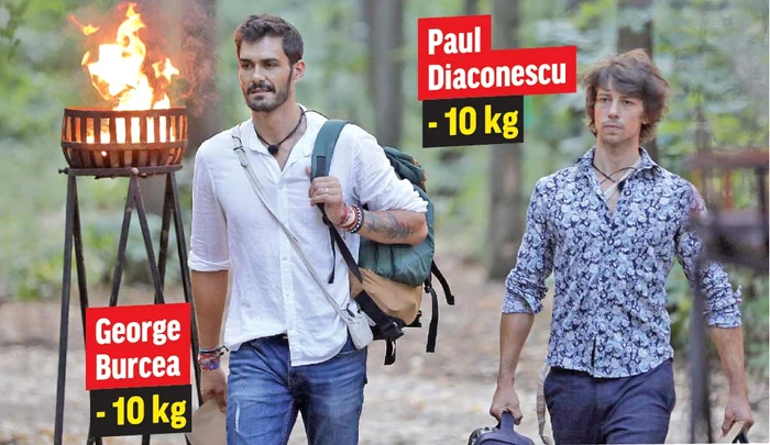 Cele 18 vedete care s-au luptat pentru premiul de 50.000 de euro au trecut prin multe «probe» chinuitoare: au făcut foamea, s-au antrenat ca soldaţii, au dormit pe jos, s-au rănit în dueluri