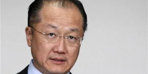 Jim Yong Kim, noul președinte al Băncii Mondiale