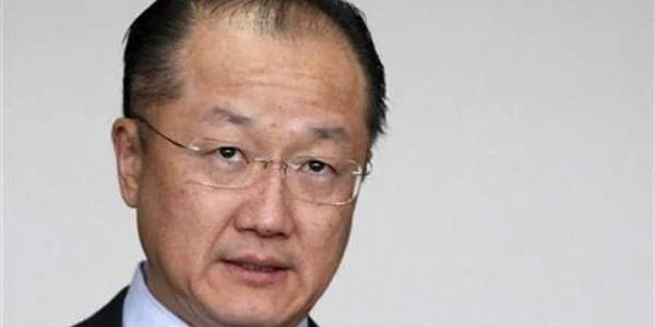 Jim Yong Kim, noul președinte al Băncii Mondiale