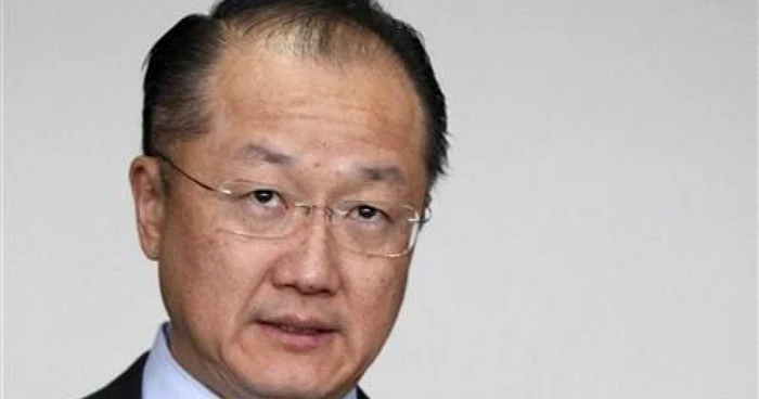 Jim Yong Kim, noul președinte al Băncii Mondiale