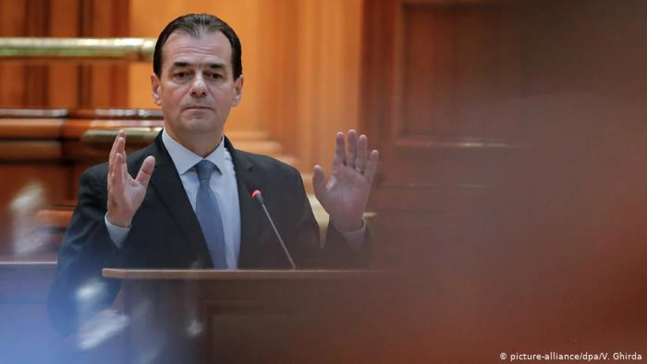Ludovic Orban, premier