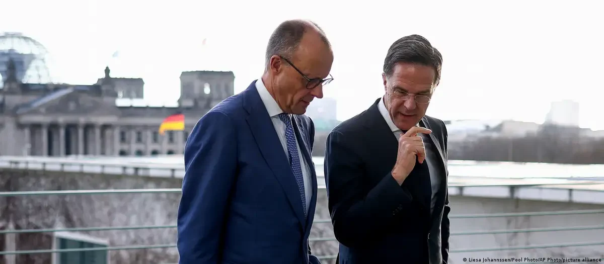 Șeful NATO Mark Rutte: ”Suntem următoarea țintă a Rusiei”