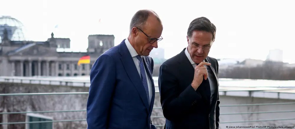 Șeful NATO Mark Rutte: ”Suntem următoarea țintă a Rusiei”