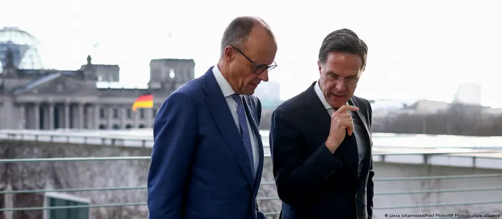 Șeful NATO Mark Rutte: ”Suntem următoarea țintă a Rusiei”