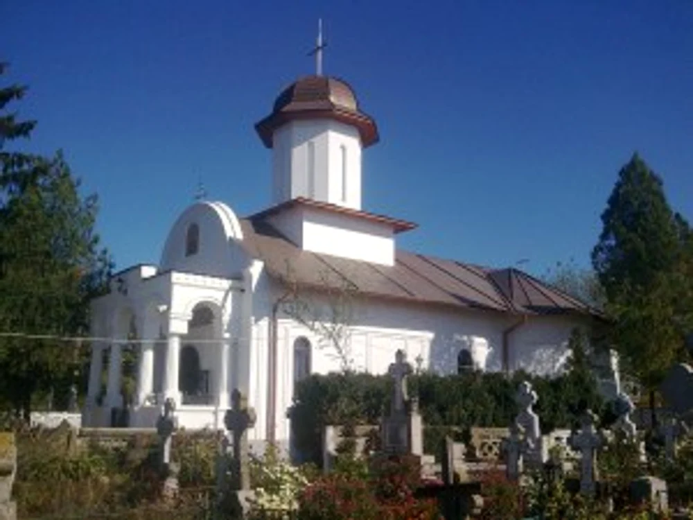 Biserica Drăgănescu