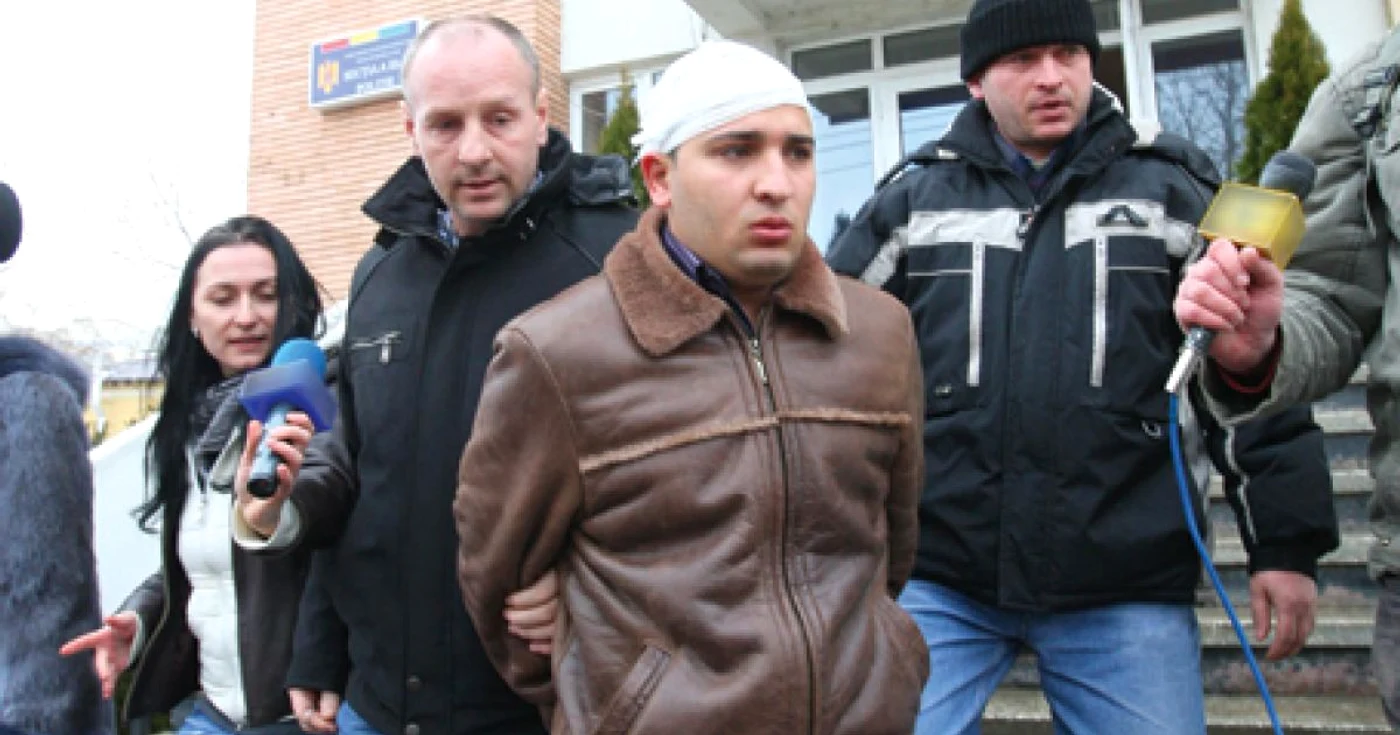 Ramzi Chacra a fost ridicat duminică de oamenii legii