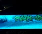 Iluminarea Podului de Foer din Timişoara