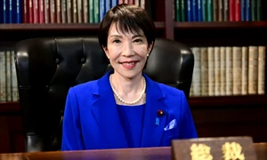 Sanae Takaichi FOTO AFP jpg