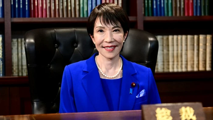 Sanae Takaichi, prima femei premier al Japoniei/FOTO:AFP