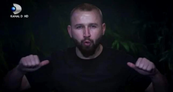 Alin Sălăjan, proiect nou tvFoto Facebook