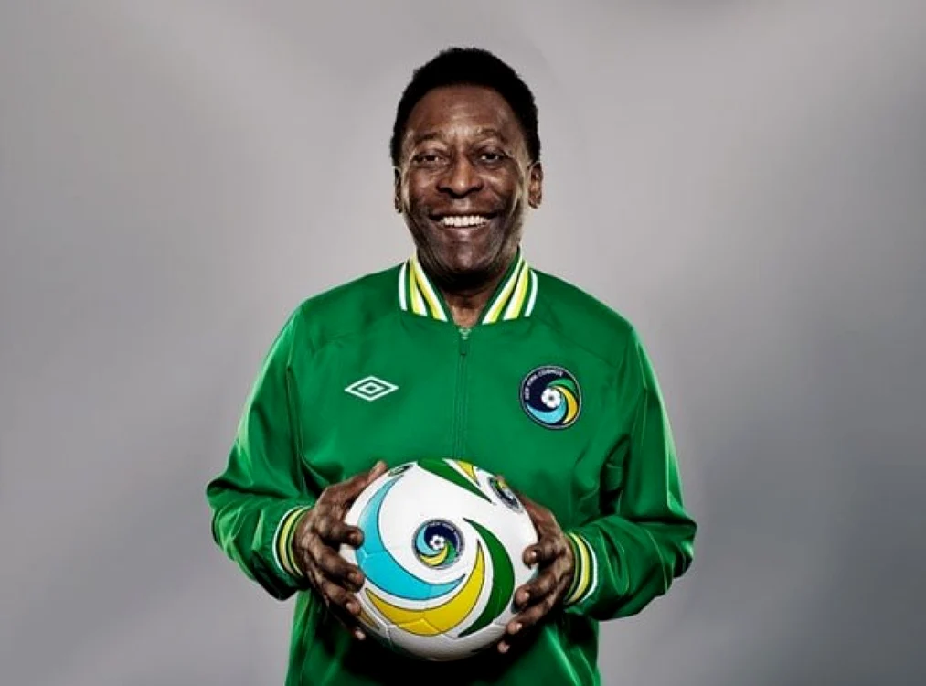 Pele foto: stabroeknews.com