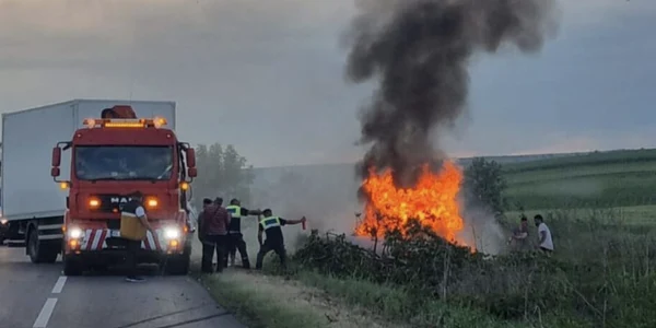 accident