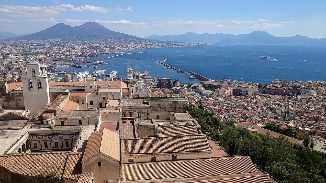 Napoli. Sursa: Wikipedia. 