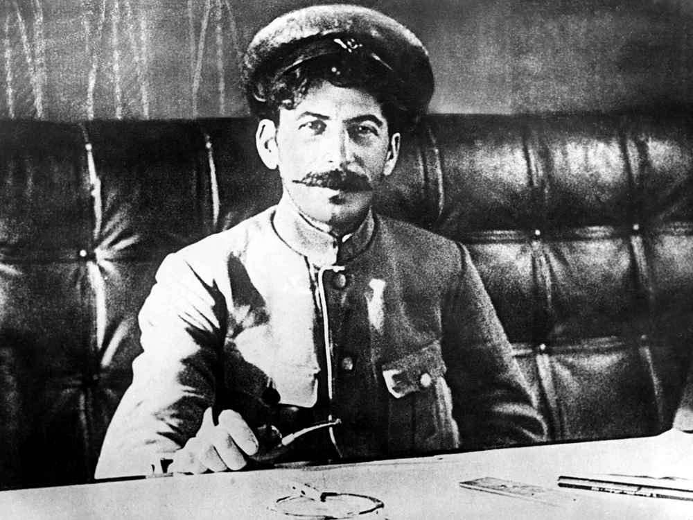 Iosif Stalin a avut o copilărie marcată de probleme FOTO Profimedia