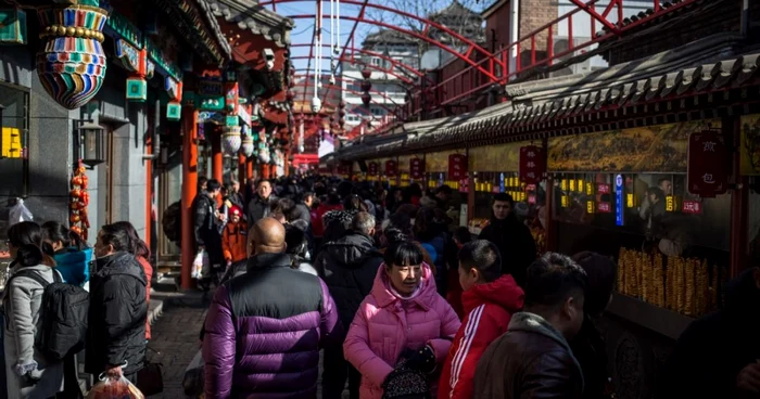 Beijing Foto: EPA/EFE