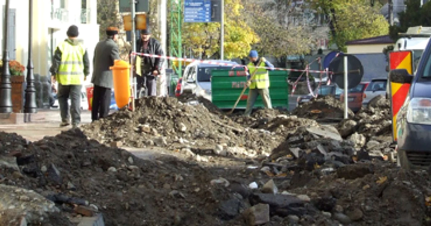 Neamţ: Modernizarea ţevilor de canalizare, grăbită de frica UE