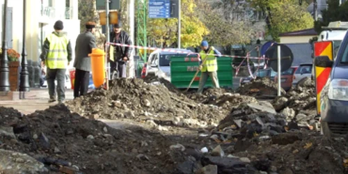 Neamţ: Modernizarea ţevilor de canalizare, grăbită de frica UE