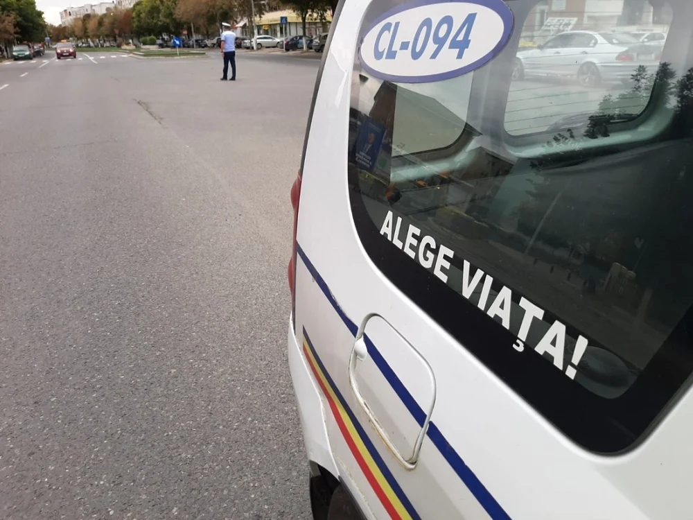 Controale în trafic FOTO Adevărul