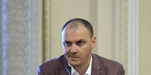 Sebastian Ghita FOTO Mediafax