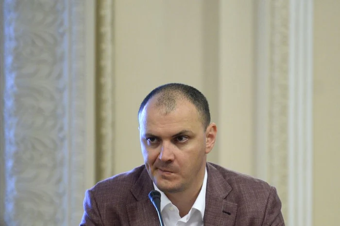 Sebastian Ghiţă FOTO Mediafax