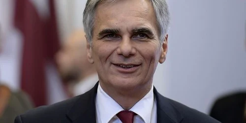 Werner Faymann AFP