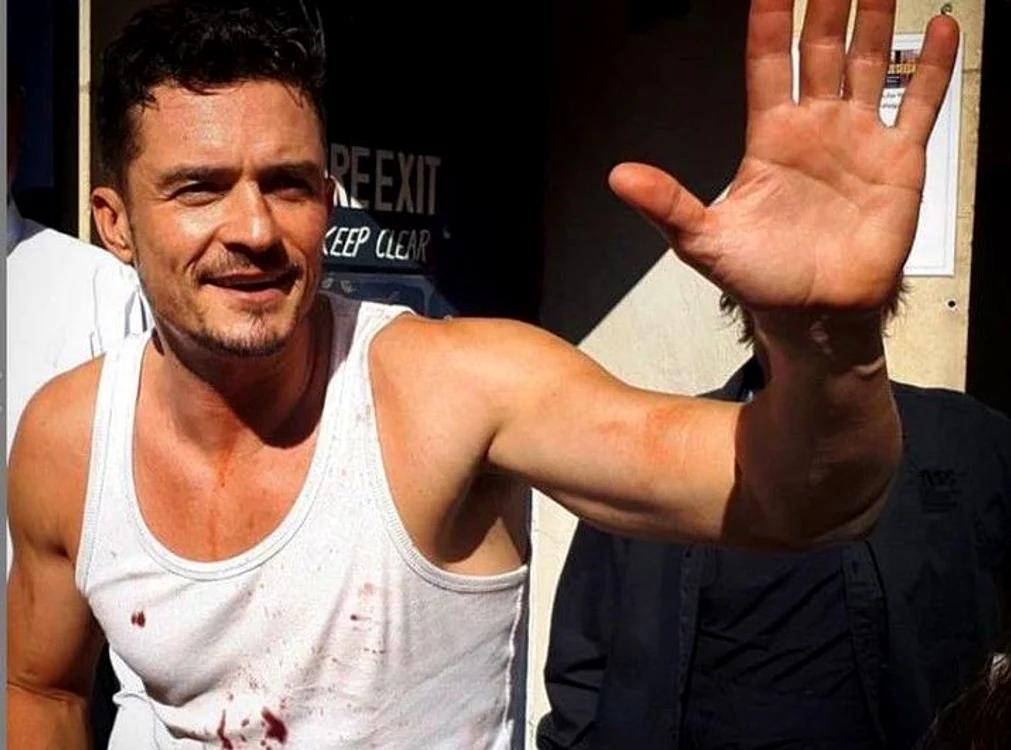 
    Orlando Bloom  