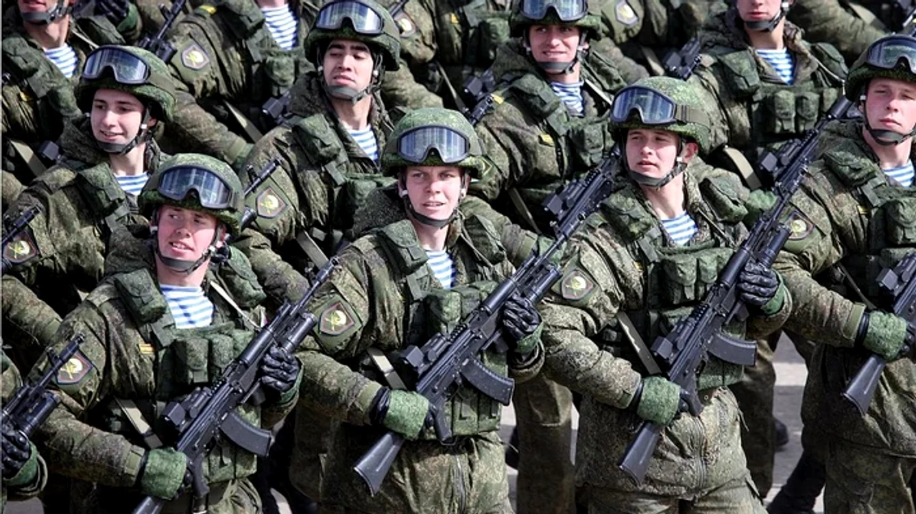Rusia începe p nouă campanie de recrutare FOTO: Adevărul (arhivă)