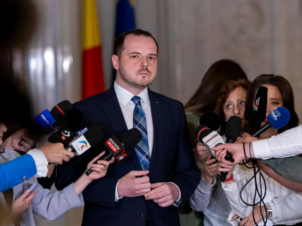 Alexandru Rogobete/FOTO: Facebook
