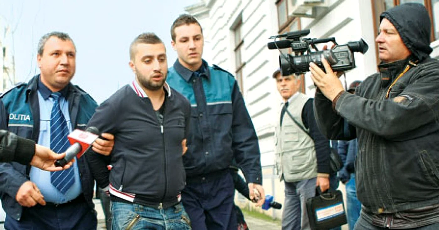 Cosmin Drăgan a fost arestat pentru 29 de zile 
