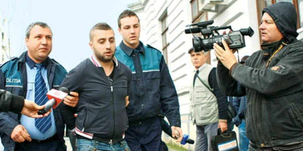 Cosmin Drăgan a fost arestat pentru 29 de zile 