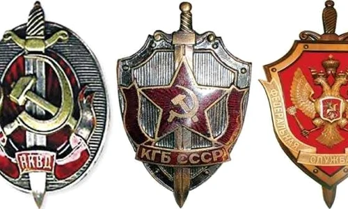 A murit KGB ul, trăiască FSB ul!  Reforma serviciilor secrete ruseşti jpeg