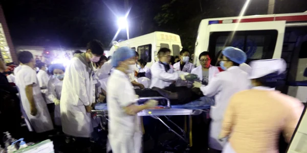 accident mina carbuna china foto epa efe
