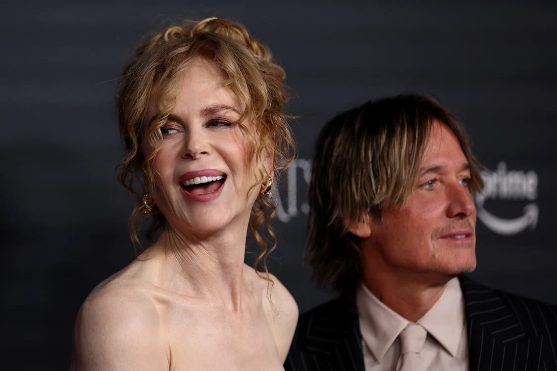 Nicole Kidman și Keith Urban, Getty (9) jpg