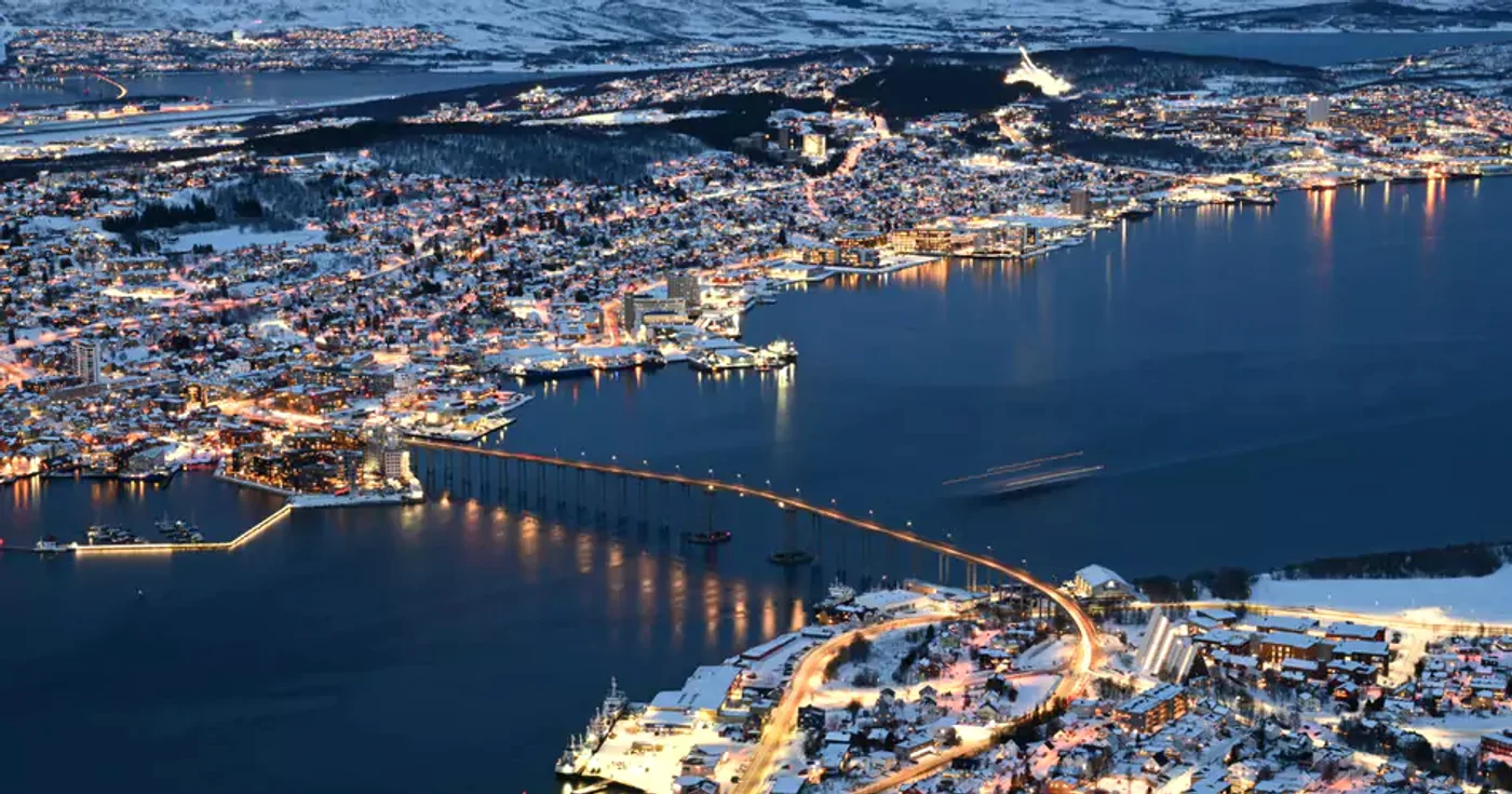 Tromso FOTO norwaywithpal.com