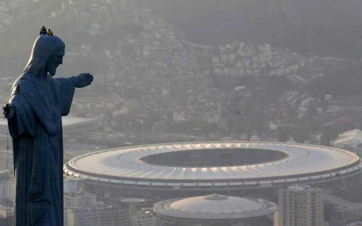 Stadionul „Maracana“ va fi în centrul atenţiei şi la Jocurile Olimpice de vară