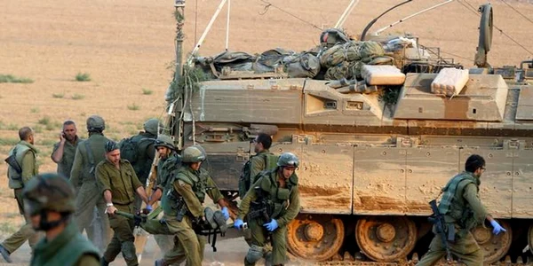 israel armata