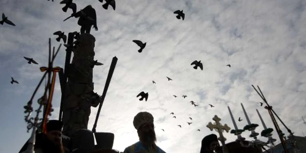 Eparhiile de Alba Iulia şi Oradea au  trecut în subordinea Mitropoliei Ardealului