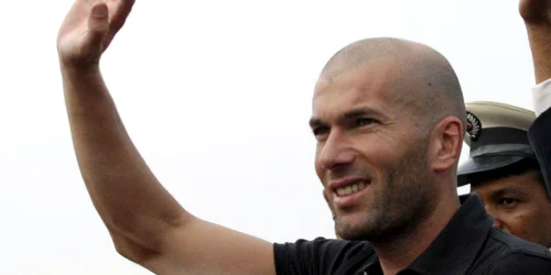 zidane foto reuters