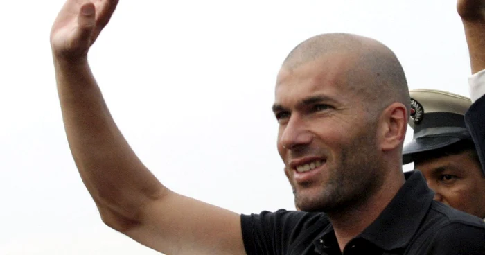 zidane foto reuters