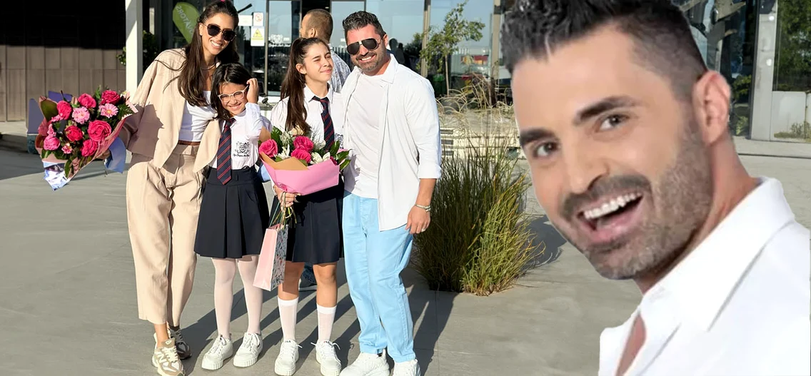 Pepe are o familie fericită
