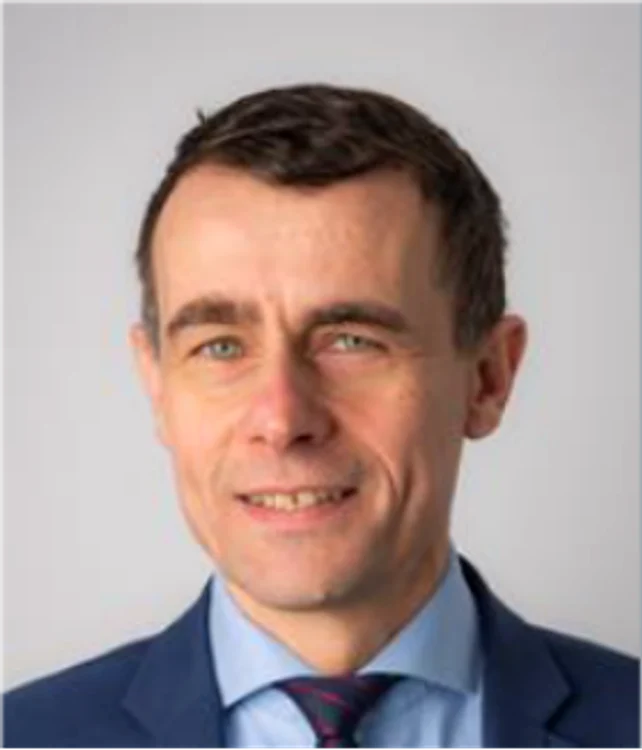 Thierry Weulersse, CEO-ul Thales China