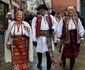 România în port popular la Carnavalul de la Veneţia Sursă foto Facebook Mihai Stan Autor Aurel Vîrlan