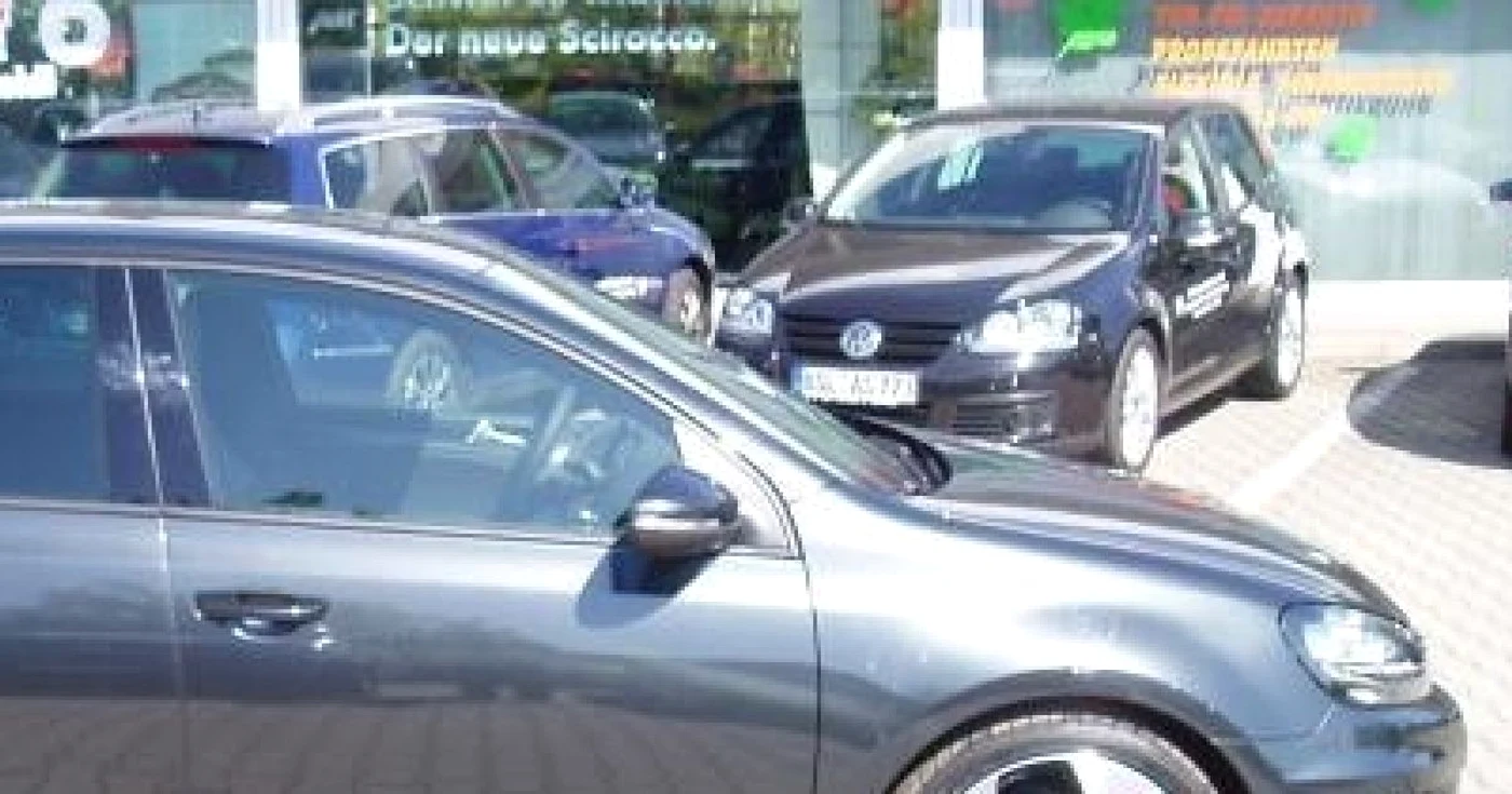 Maşina hoţilor era parcată in apropierea "punctului de lucru"