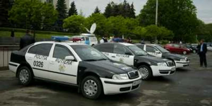 Echipajele poliţiei rutiere vor lupta cu şoferii în stare de ebrietate