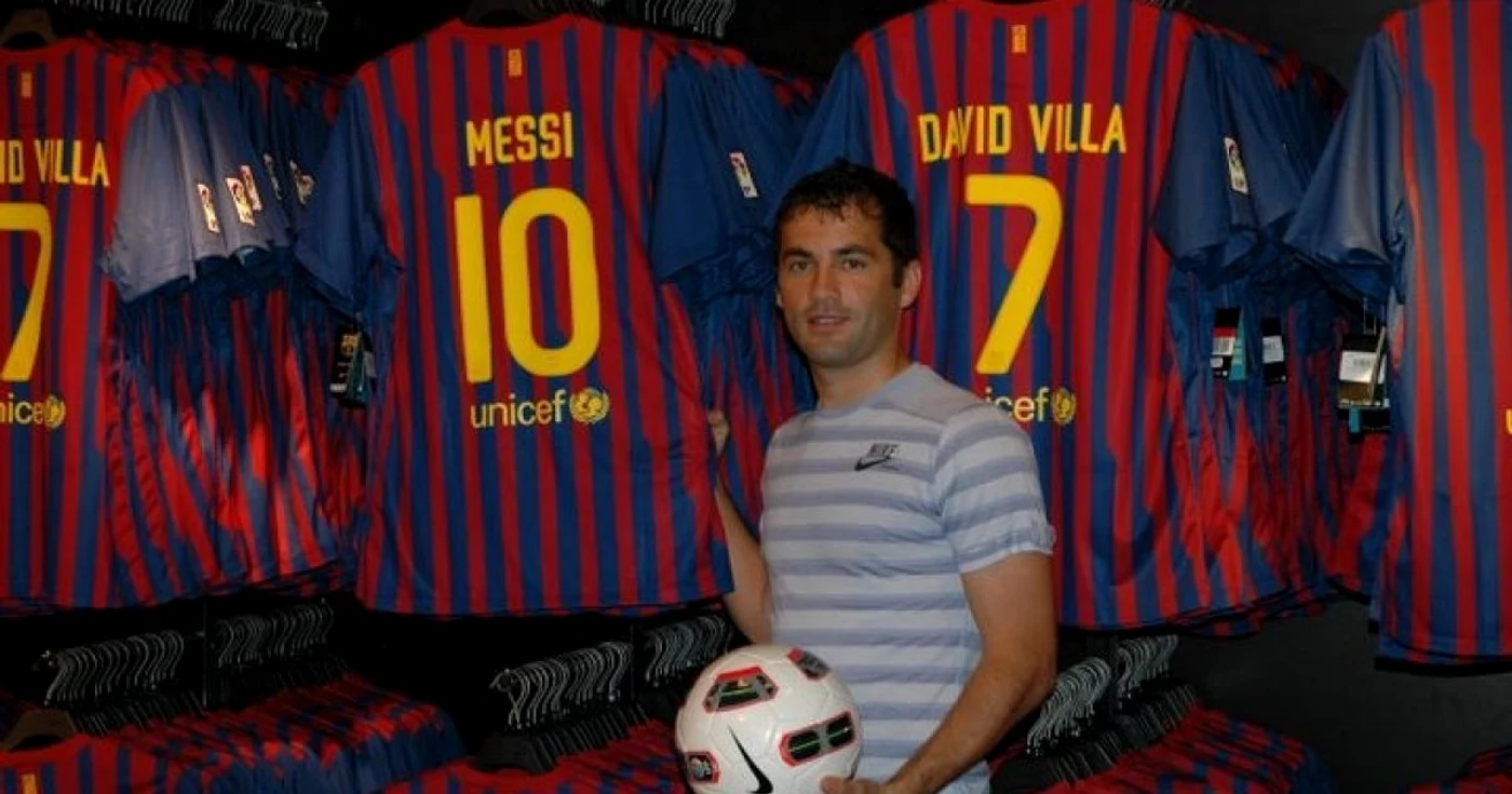 Cosmin Băcilă este fan FC Barcelona