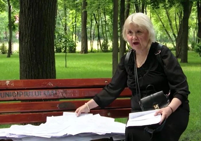 Aproximativ 250 de teste a fost nevoită să suporte profesoara de la Universitatea Tehnică „Gh. Asachi”