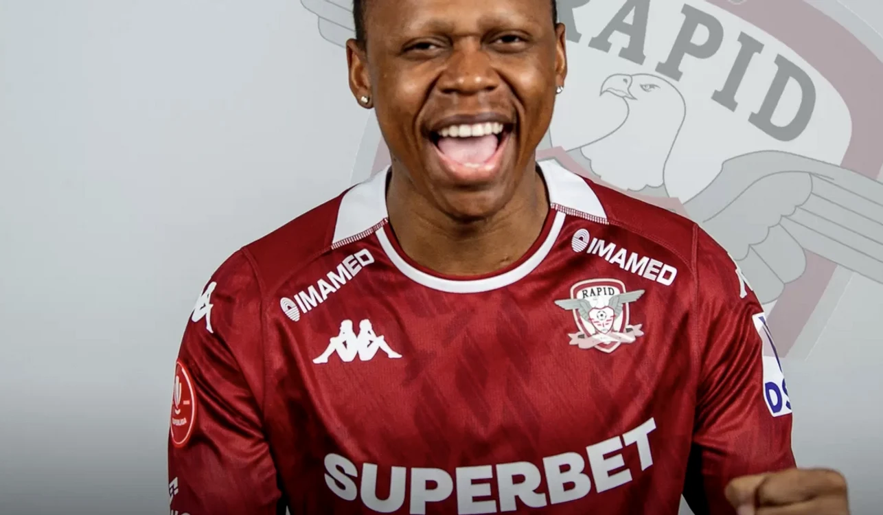 Clinton N'Jie a venit bucuros la Rapid, dar pleacă alungat