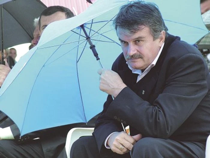 Liviu Borha FOTO arhivă personală