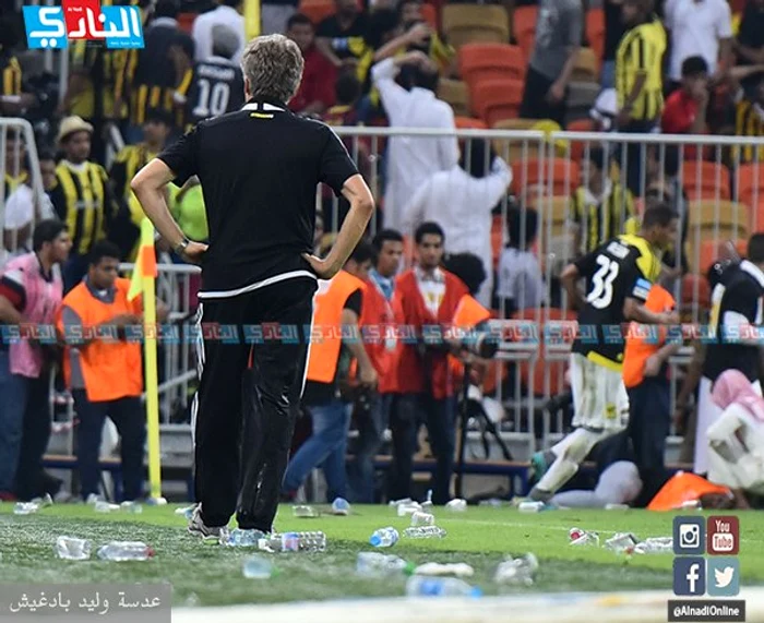 Ladislau Boloni a fost demis de Al IttihadFoto: www.al-nadi.com.sa