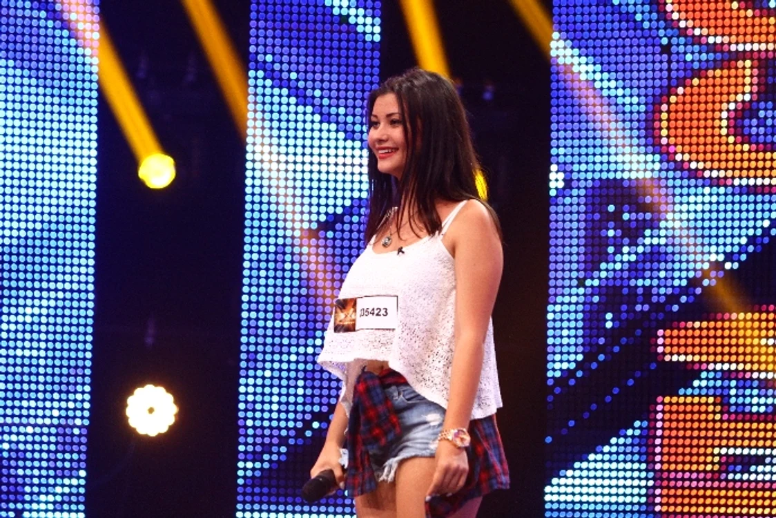 Erika Isac în 2015
